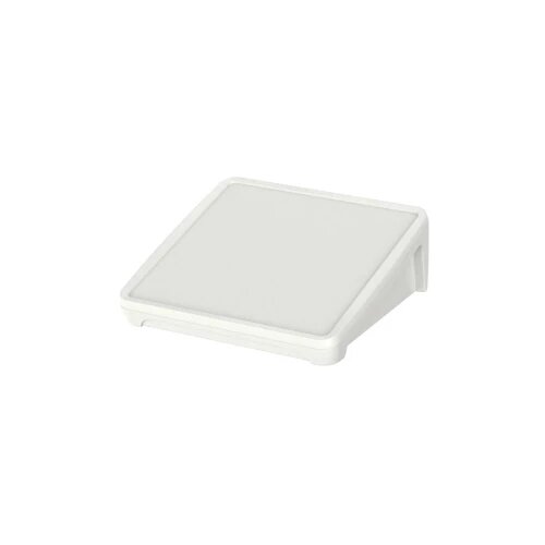 Bopla BoPad BOP 2222 P-9016-SET kućište zaslona 203 x 220 x 83.70 ABS bijela (RAL 9016) 1 St. Cijene