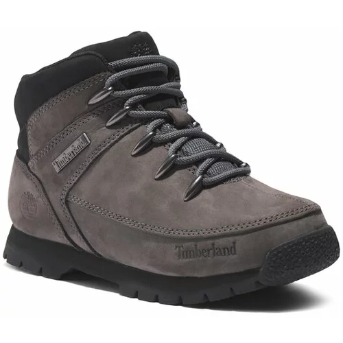 Timberland Trekking čevlji Euro Sprint TB0A5YDW0331 Siva