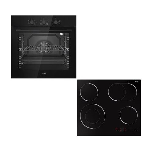 Vivax home set edge line BO-806BFTM g + BH-04MDOVC Slike