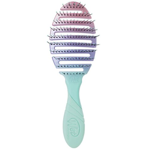 Wet Brush Flex Dry krtača za lase za lažje česanje las Millennial Ombre 1 kos Cene