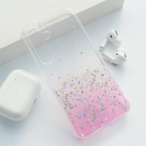  Maska za Samsung S24/ S921B/ S25 5G/ S931B Stardust pink Cene