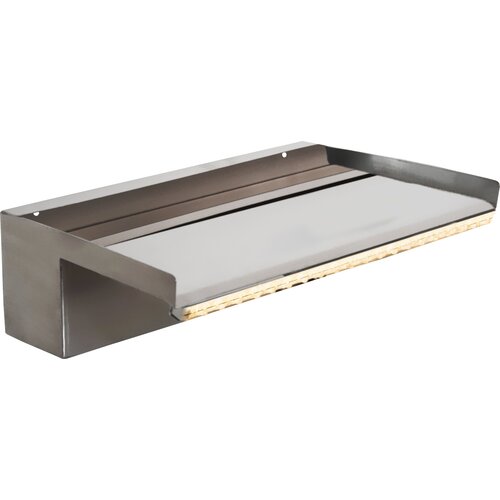 HEISSNER Element za vodopad od nehrđajućeg čelika - 60 cm Cijene