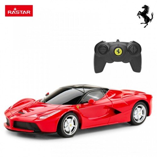 Rastar automobil na daljinsko upravljanje ferrari laferrari 1:24 Slike