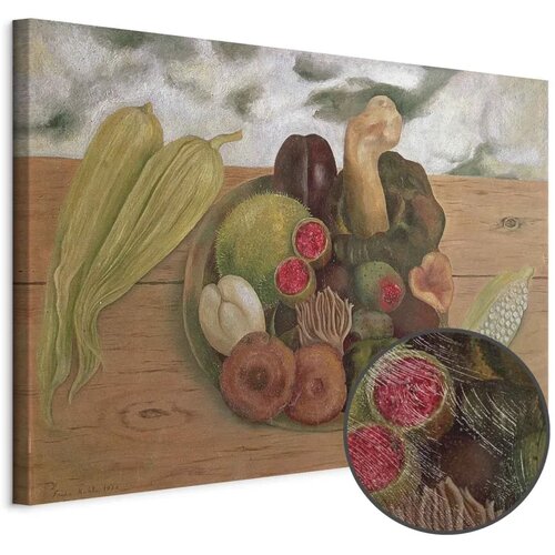  Slika - Frida Kahlo – The Fruits of the Earth 120x80 Premium Print Cene