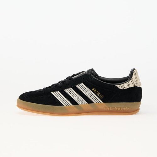 Adidas Sneakers Gazelle Indoor W Core Black/ Wonder White/ Gum EUR 36 2/3 Cene