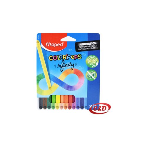  Bojice set; Maped; Infinity; 12/1 Cijene
