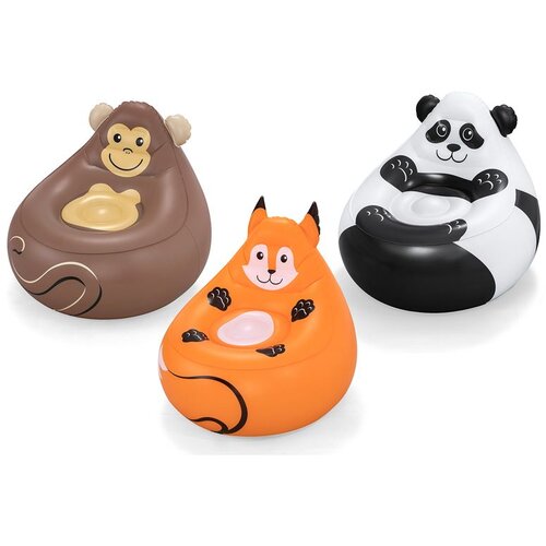 Bestway Vazdušni Lazy Bag Animals Cene