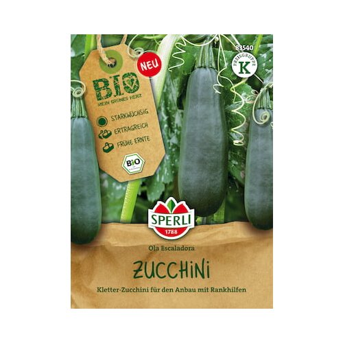 SPERLI Bio plezoče bučke Ola Escaladora Cene