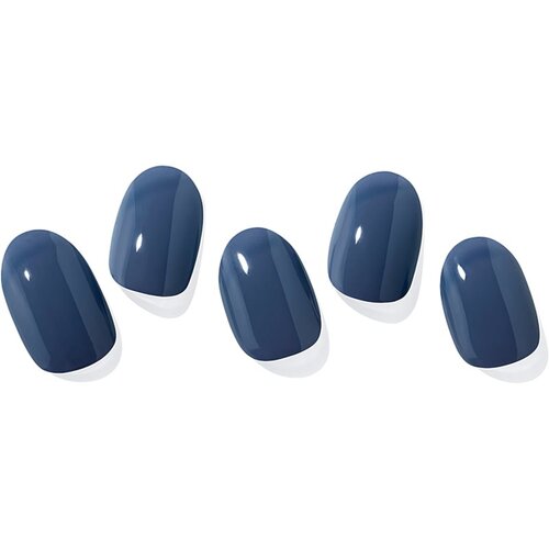 OHORA Gel Nail Sticker N Cream Indigo nalepke za nohte odtenek NB-071 1 kos Slike