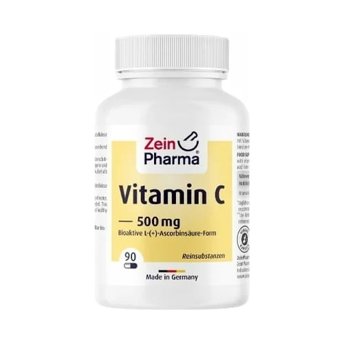 ZeinPharma vitamin C 500