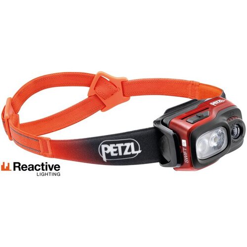 Petzl SWIFT RL LED svjetiljka za glavu pogon na punjivu bateriju , putem USB-a 700 lm 100 h E095BB01 Cijene