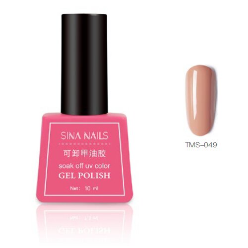  UV Gel Lak za nokte Sina Nails 10 ml – 049 (N) Cijene