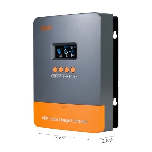 PowMr Solarni regulator polnjenja, MPPT tehnologija, &scaron;iroka združljivost napetosti, MPPT 60A, MPPT 60A, (5000202052) Cene
