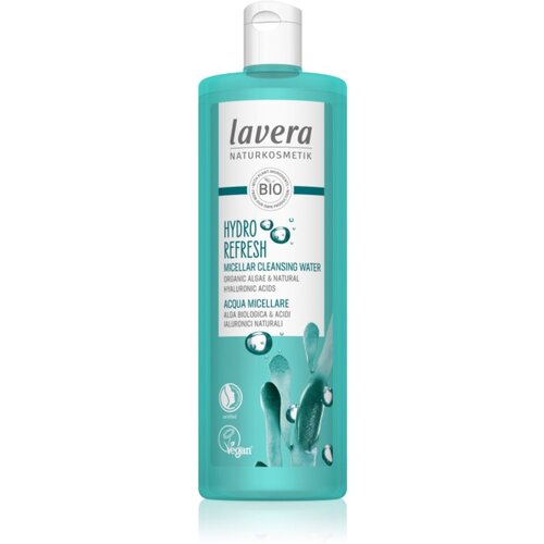 Lavera Hydro Refresh micelarna čistilna voda z vlažilnim učinkom 400 ml Cene