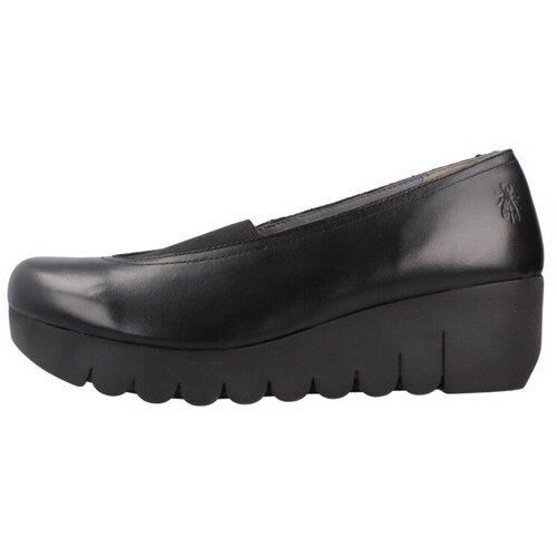 Fly London Balerinke P145504000 Zapato Veik Črna Slike