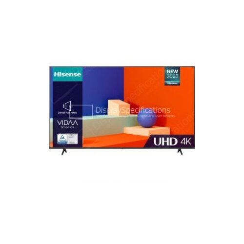  Televizor HISENSE TV LED 58A6K Slike