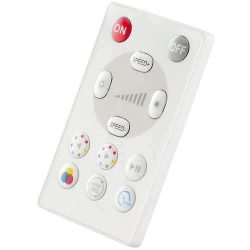 Brilliant LED RGBW prigu&amp;scaron;iva stropna svetiljka LUMARO LED/22W/230V 4000K prečnik 42 cm + daljinski upravljač Slike