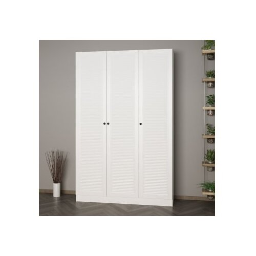 Woody Fashion noah - 8458 white hall stand Slike