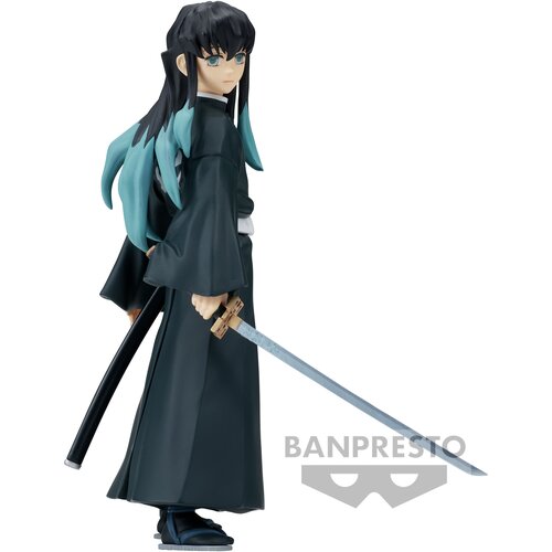 Bandai Statue Demon Slayer - Kimetsu no Yaiba - Muichiro Tokito Slike
