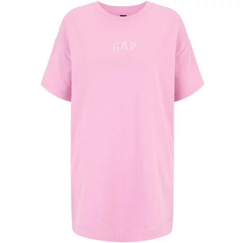 Gap Petite Obleka svetlo roza