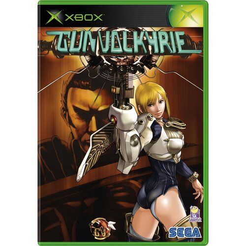  Gunvalkyrie (XBOX) - rabljeno Cene