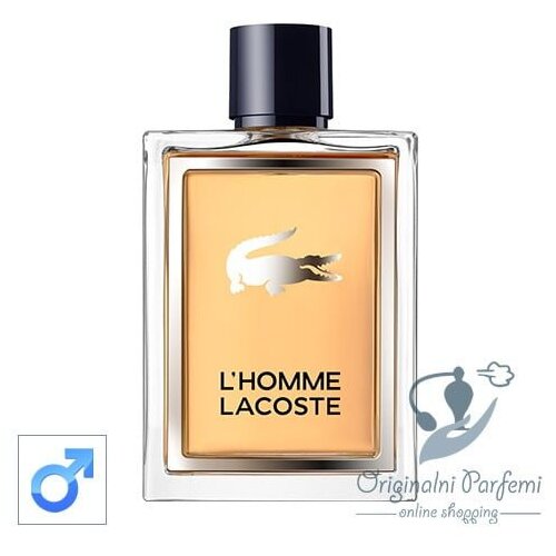 Lacoste muški parfem L'Homme 100ml Cene