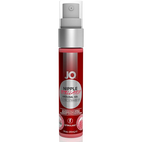 System Jo - Nipple Titillator Strawberry 30 ml Cijene