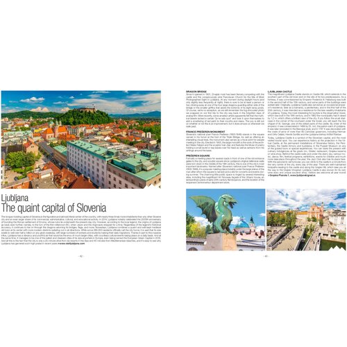 The Slovenia Book &amp;ndash; NOVA izdaja (angle&amp;scaron;ki jezik) Slike