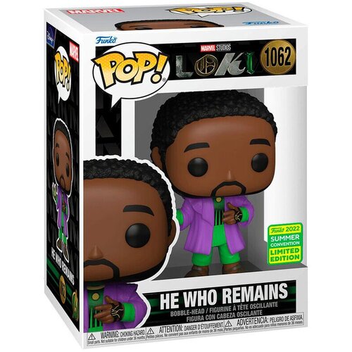 Funko POP figure Marvel Loki He Who Remains Exclusive Cijene