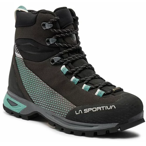 La Sportiva Trekking čevlji Trango Trk Gtx GORE-TEX 31E900734 Črna