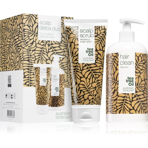 Australian Bodycare Scalp Detox Duo darilni set (za lase in lasišče) Cene
