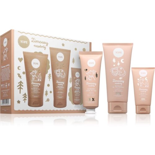 Yope Winter Mood poklon set za tijelo Cijene