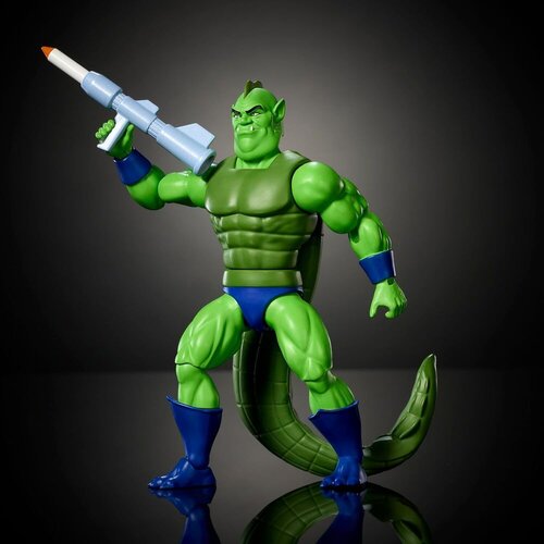 Mattel Figura Masters of the Universe Cartoon Collection - Origins Whiplash Slike