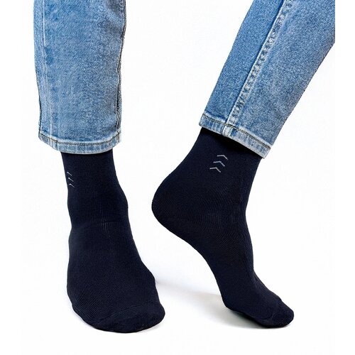 Gemre Narus men&amp;#039;s warm navy socks Slike