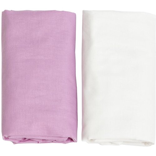 Lagea plahta Jr 120x60 2/1 white/violet Slike