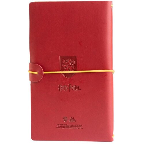 Grupo Erik Editores S. L. Gryffindor Putni Bilježnica Slike
