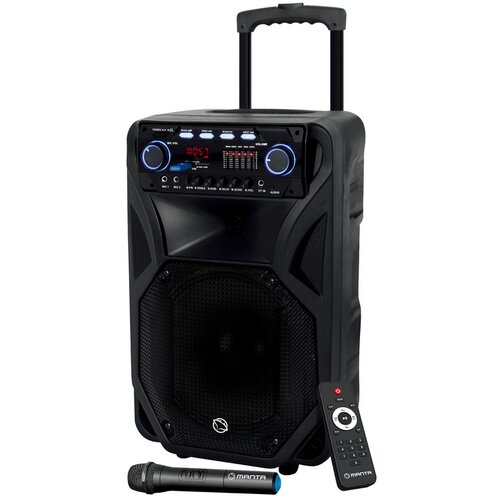 Manta prenosni KARAOKE zvočnik SPK5021 PRO FONOS Slike