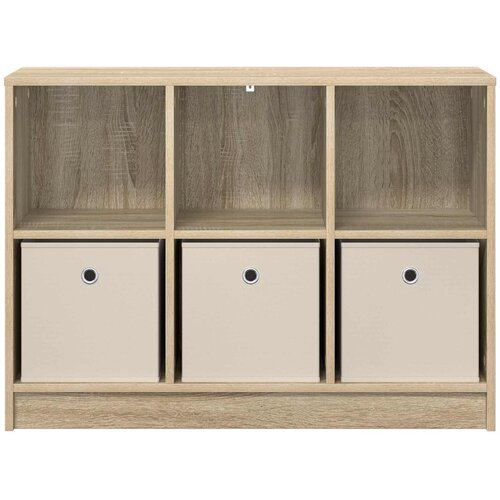  Kreveta s ladicama Sonoma hrast 88,5 x 27,5 x 63,5 cm Slike