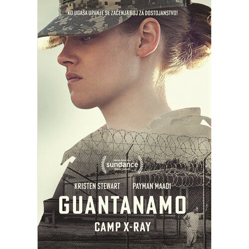POSNETI MEDIJI GUANTANAMO - DVD SL. POD., (700959) Cene