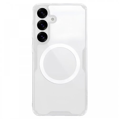 Nillkin Torbica Nature Pro Magnetic za Samsung S931B Galaxy S25 transparent Cene