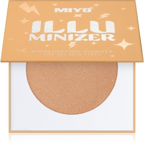 Miyo Illuminizer osvetljevalec odtenek 02 7 g Cene