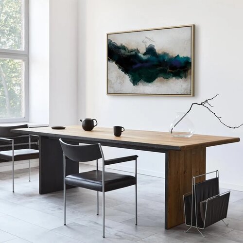  Slika - Rift of Blue (1 Part) Wide 120x80 Slike