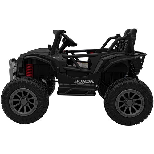 Licencirani buggy na akumulator HONDA 4x4 Off-Road - dvosjed - crni Slike