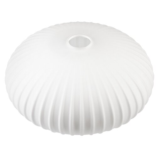  Visilica na sajli HECTOR 1xE27/15W/230V bela/mesing, prečnik 30 cm Slike