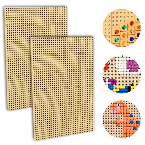  Masterkidz obrazovna STEM ploča - set od 2 komada 120 x 80 cm Cene