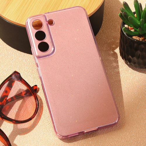 Torbica sparkle dust za samsung S901B galaxy S22 5G ljubicasta Slike