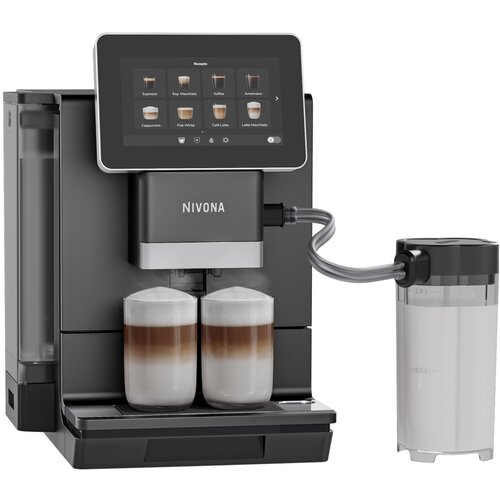 NIVONA CafeRomatica NIVO 9101 Aparat za kavu, crni Cijene