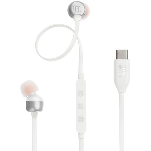 JBL Slu&scaron;alice T310C USB-C bijele Cijene