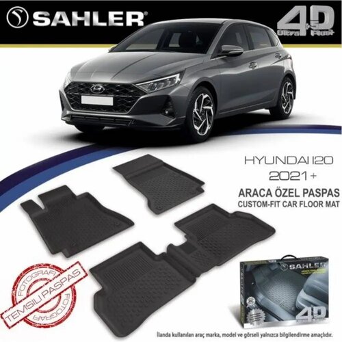 Sahler Gumene patosnice za Hyundai I20 2020+ Cene