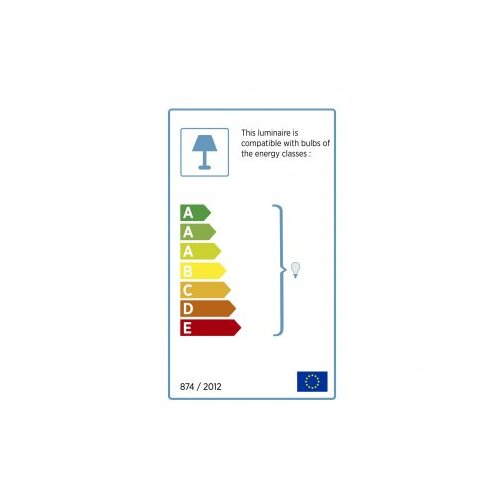 Opviq AYD 1518 Podna lampa, krem ​​boje Slike